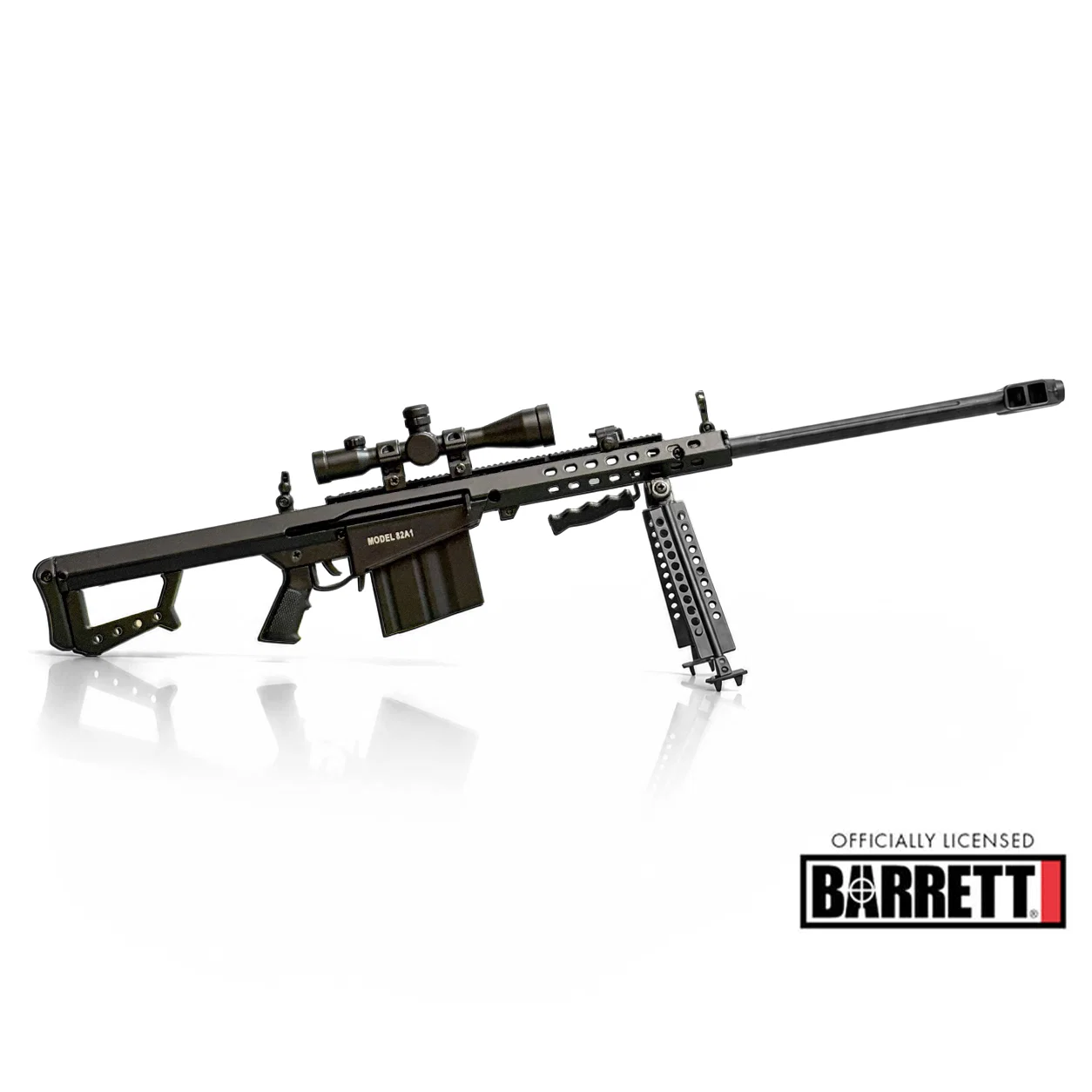 GoatGuns BARRETT 50cal Model - Black