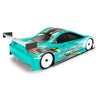 PRM158025 PROTOform 1/10 P63 Light Weight (0.65mm) Clear Body for 190mm TC