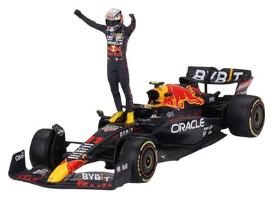 MGT00551-MJ Mini GT 1:64 F1 Red Bull Racing RB18 #11 S. Perez 2022 Monaco