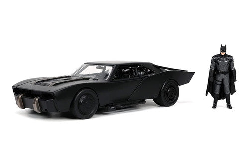 Jada 32731 Batman & Batmobile