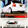 HWJCN65 Hot Wheels Premium 1:43 Honda Civic Type R EK9