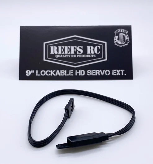 REEFS69 9" Lockable HD Servo Extensions
