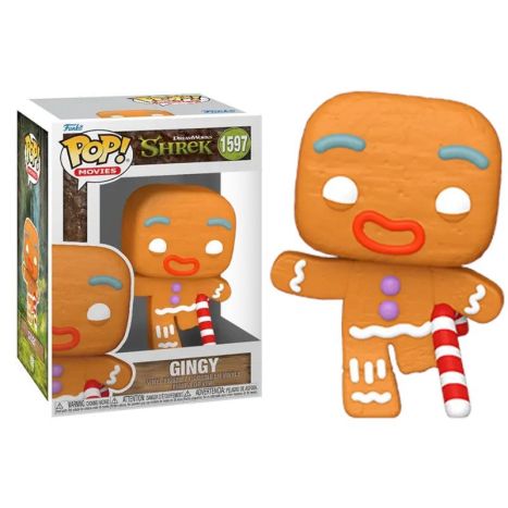 FU81174 Shrek-Gingy