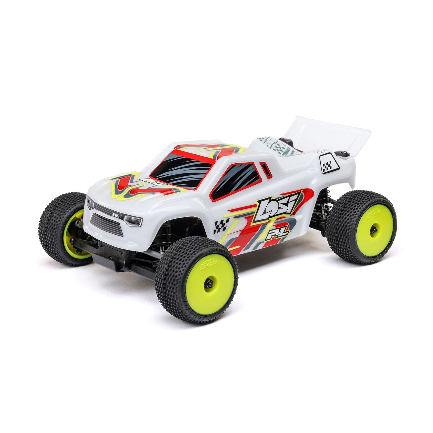LOS-1392 Losi 1/28 Micro-T 2S 2WD RTR Stadium Truck (Battery & Charger Included)