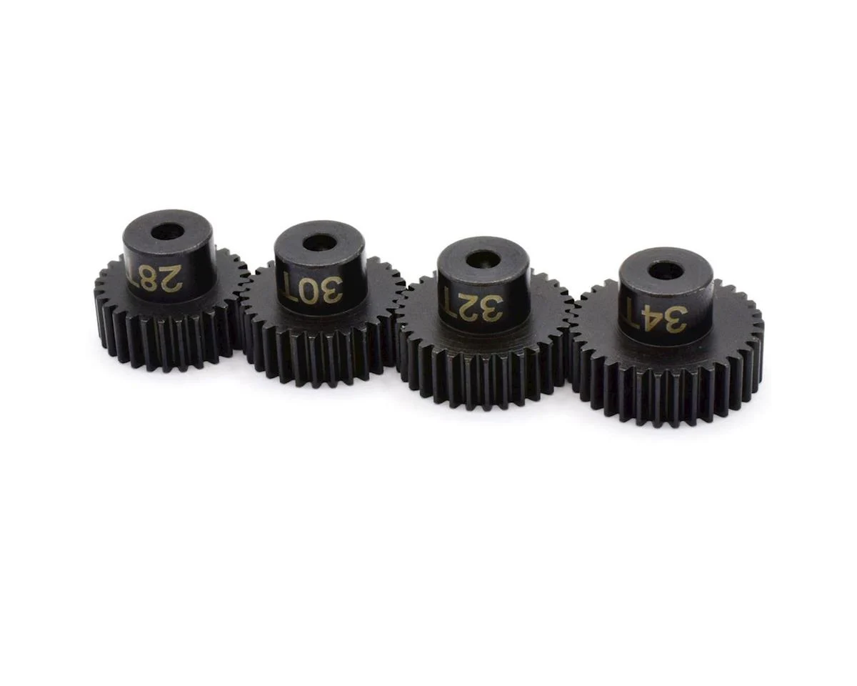 HRSSXS8024 - Speed Tune Pinion Gear Set 28t 30t 32t 34t