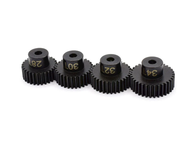 HRSSXS8024 - Speed Tune Pinion Gear Set 28t 30t 32t 34t