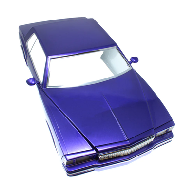RER15160 '79 Monte Carlo Body Assembly (Purple)