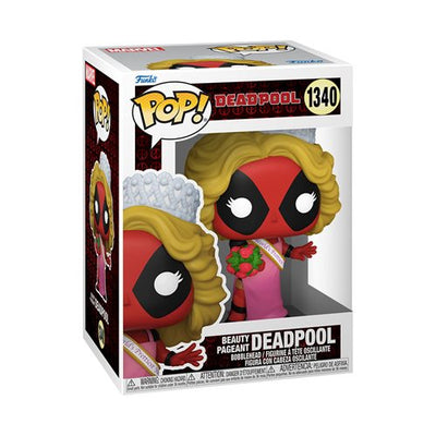 FU76075 Beauty Pageant Deadpool