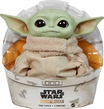 GWD85 The Child Plush Figure