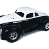 Parma1254 1/10 '40 Street Stock Coupe Short Course Body (Clear)