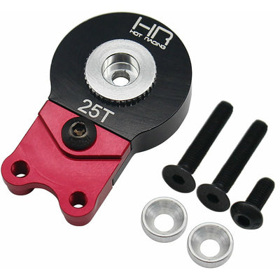 HRGRR48M25T 25T Steering Servo Saver
