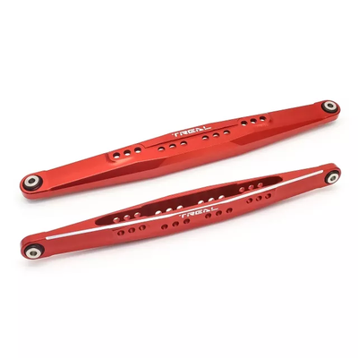 X003AU5W1Z Hammer Rey - Rear Trailing Arms - Red