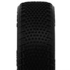 JCO4085-1211 Mini-B Fuzz Bite Pre-Mounted Front Tires (White) (2) (Pink)