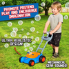 HW470415 Hotwheels Bubble -N- Go Mower