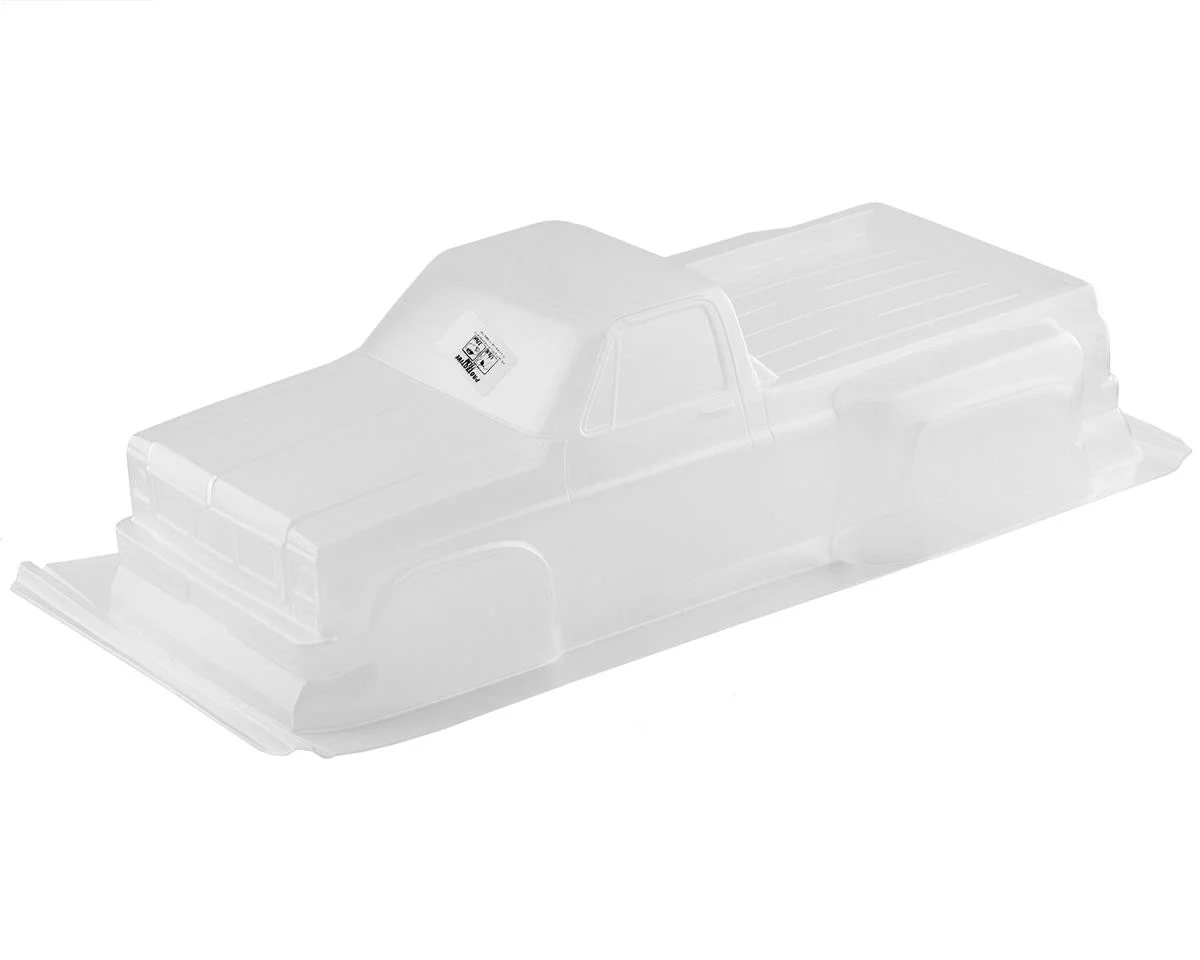 PRO359000 1973 GMC Sierra 3500 12.3" Crawler Body (Clear)