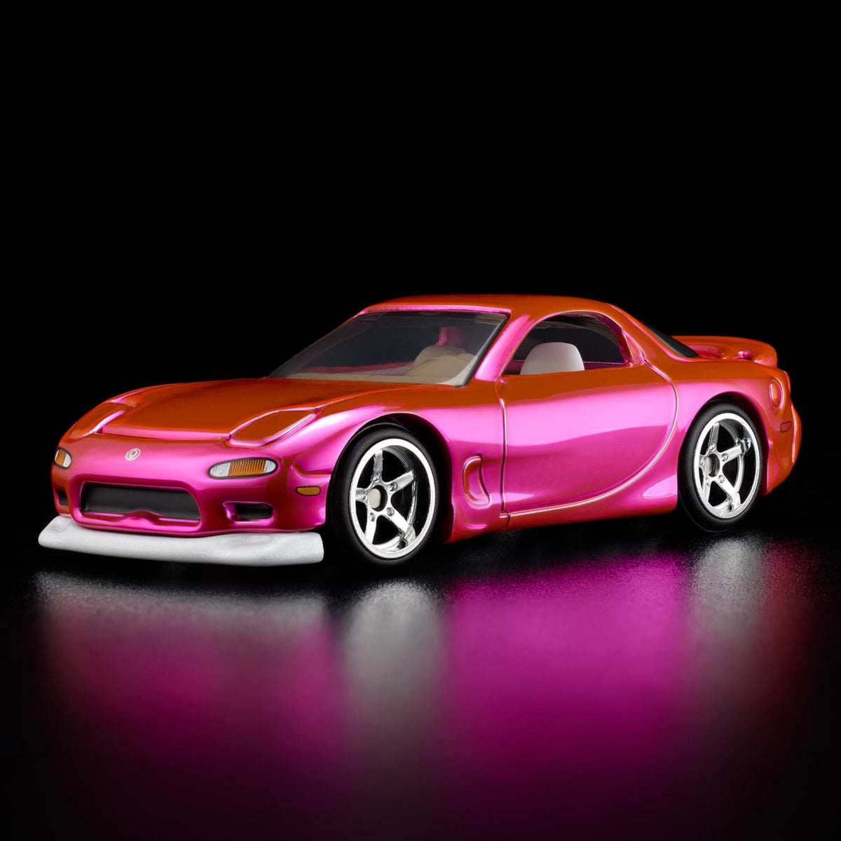 HWJKC06 Hot Wheels RLC Exclusive 1993 Mazda RX-7 R1