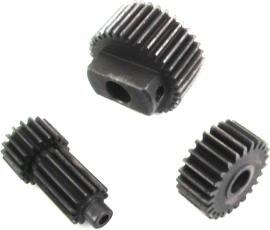 HRSVXS1000T Center Gears 1/16