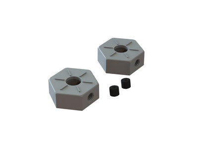 AR310871 Metal Wheel Hex 14mm