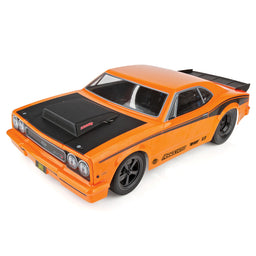 ASC70025 Team Associated 1/10 Scale DR10 Drag Race Car-Orange