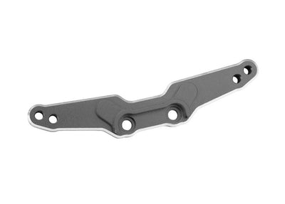 10539-GRAY 4-Tec Drift aluminum Rear shock tower
