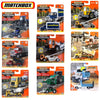 MBN3242 Matchbox Working Rigs Assort.
