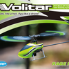 RGR6001 Volitar X RTF Mico Heli With Stability System And Stunt Features - Red