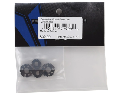 VPS08353  Currie Portal Overdrive Gear Set (20T/28T)
