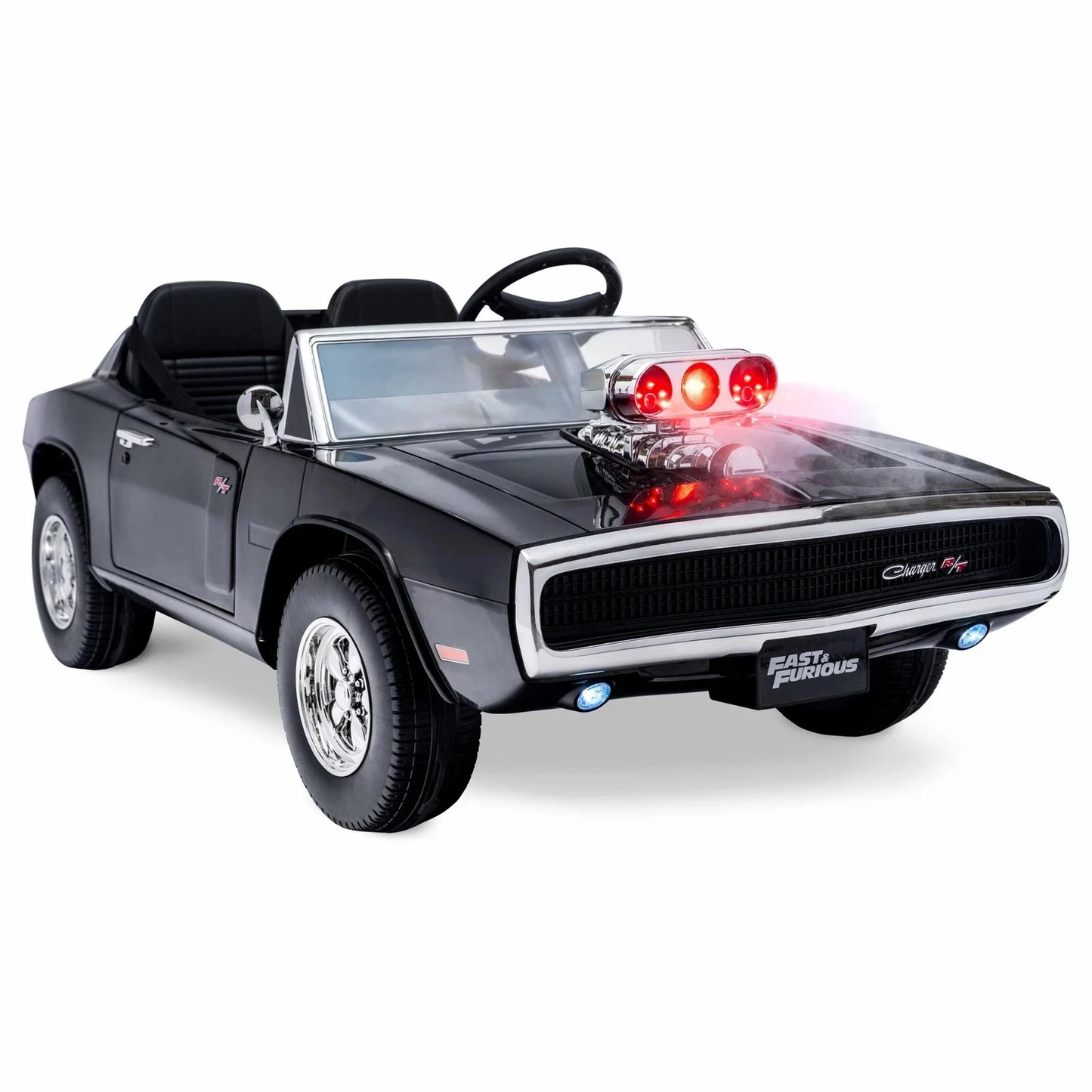 Dodge Charger R/T 12V Kids Ride-On Car