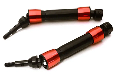 INTC25503RED V2XHD Steel Front Universal Drive Shaft(2)