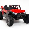 Clash 24V 4WD All Terrain Kids Ride On Buggy With MP4 And Air Blower