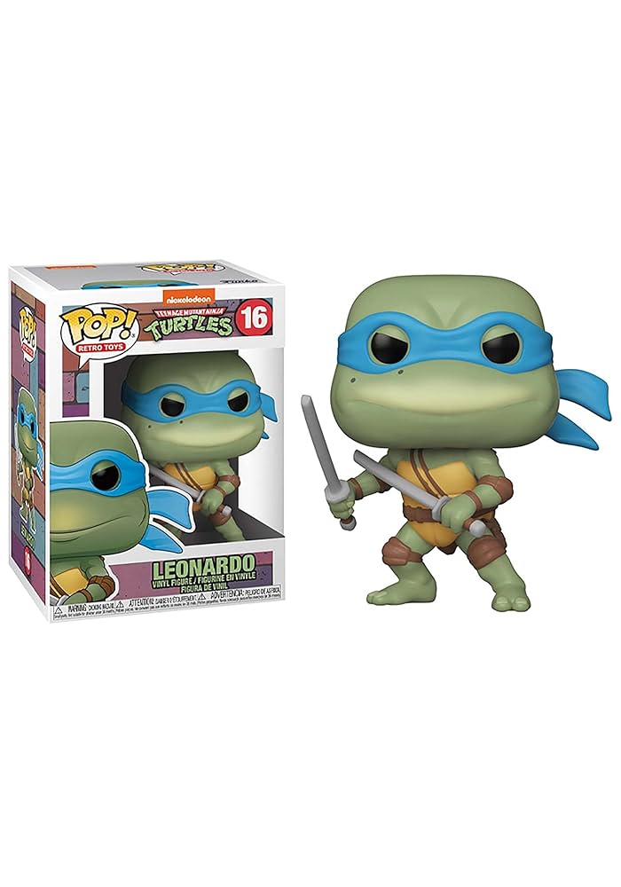 FU51435 Teenage Mutant Ninja Turtles Leonardo #16