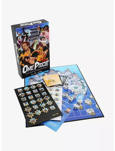 TGF17002 One Piece: Assault/Marine Ford