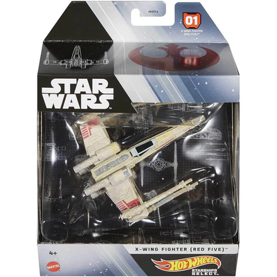 HWHHR15 X-Wing Fighter (Red Fi