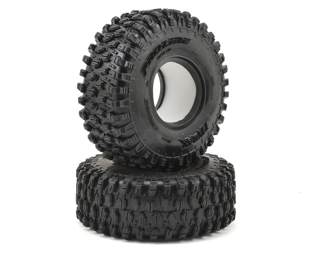 PRO1012814 Hyrax 1.9" Rock Crawler Tires (2) (G8)