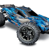 67076-4 Rustler 4x4 VXL 1/10 Scale Brushless Stadium Truck