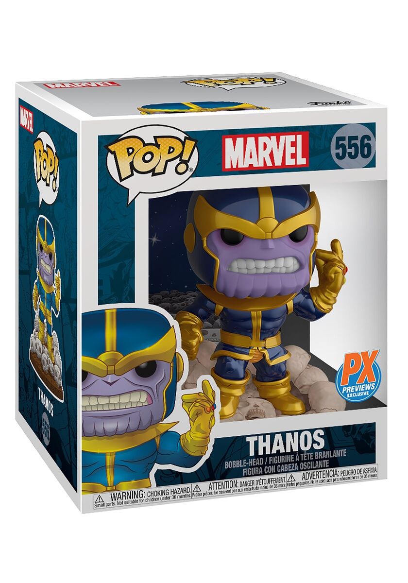 FU43968 Thanos PX Exclusive