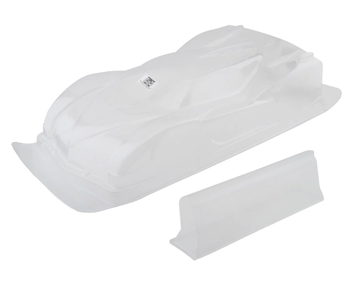 PRM157240 Hyper-SS 1/8 On-Road GT Body (Clear) (GT2) (325mm Wheelbase)