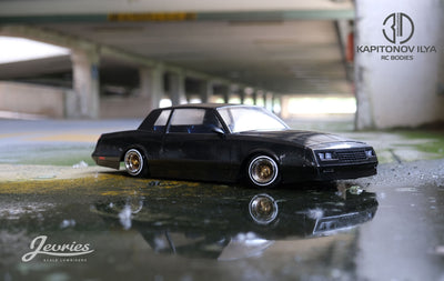 Jevries 3D Monte Carlo SS