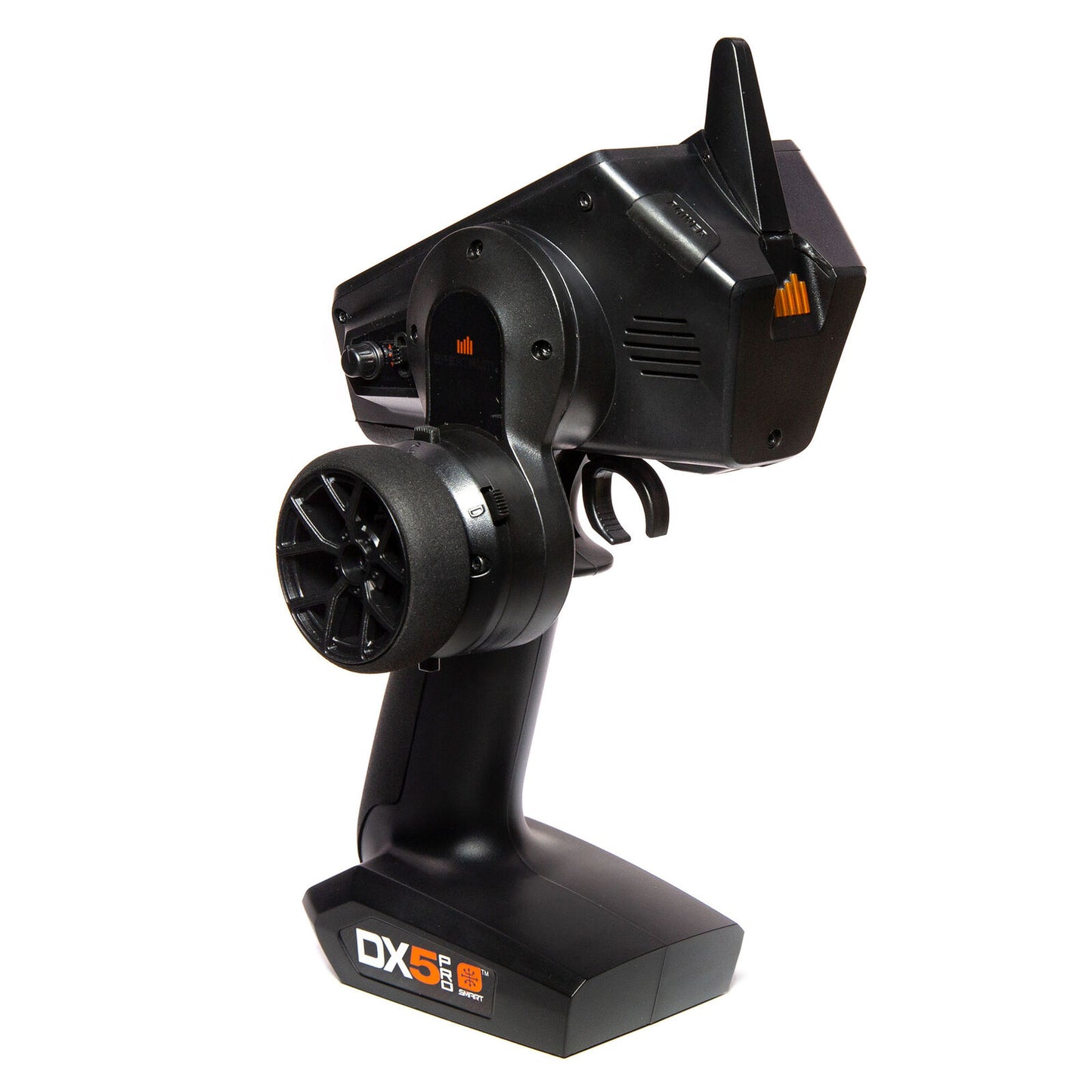 SPM5025 DX5 Pro 5-Channel DSMR Transmitter with SR2100 Receiver