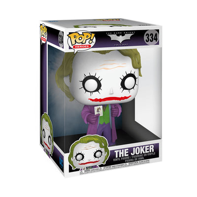 FU47827 The Dark Knight The Joker 10" #334