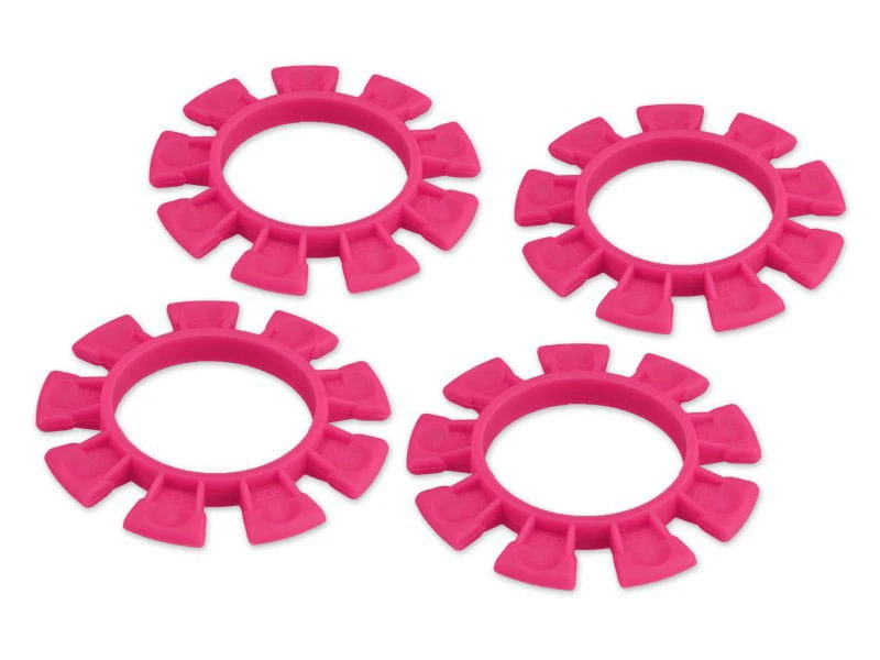 JCO2212-4 Satellite Tire Bands - Pink