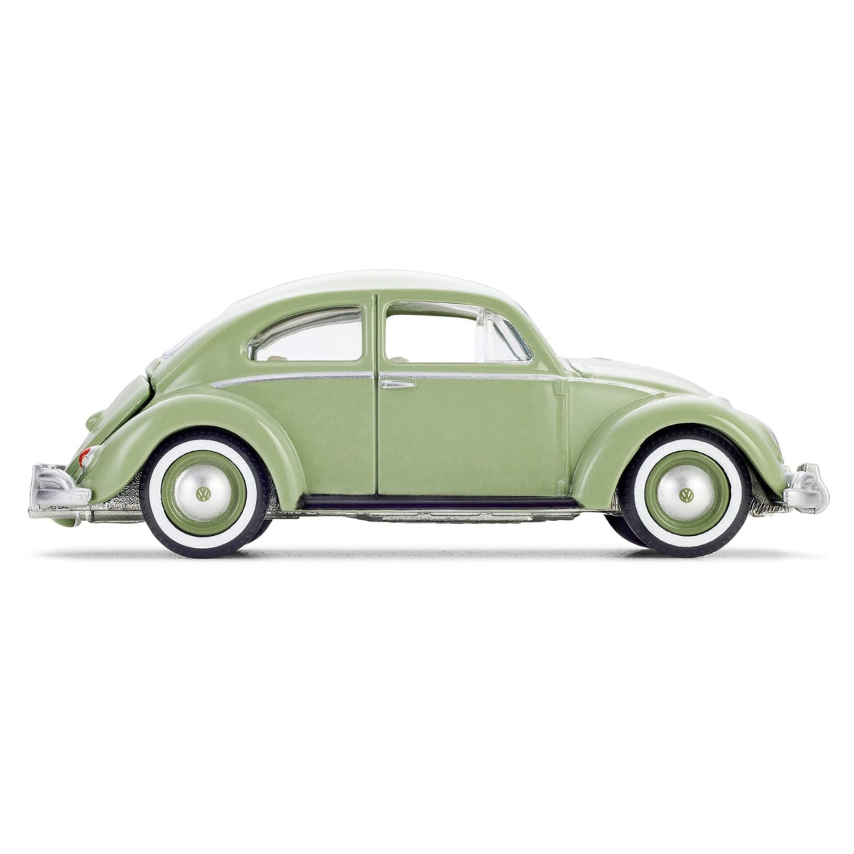 HWJGV38 Hot Wheels x MoMA VW Beetle Type 1 Sedan