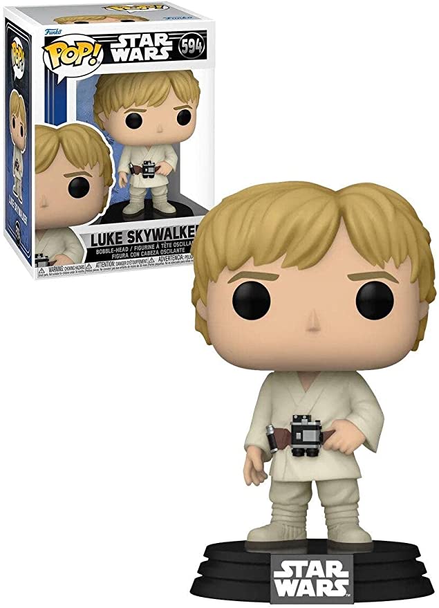 FU67536 Luke Skywalker