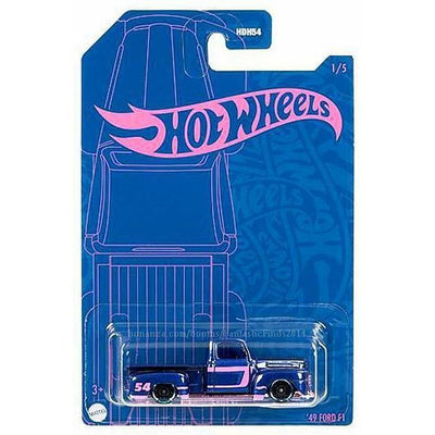 HWHDH54 '49 Ford F1