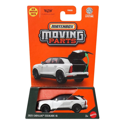 MBJBW59 Matchbox Moving Parts 2025 Cadillac Escalade IQ