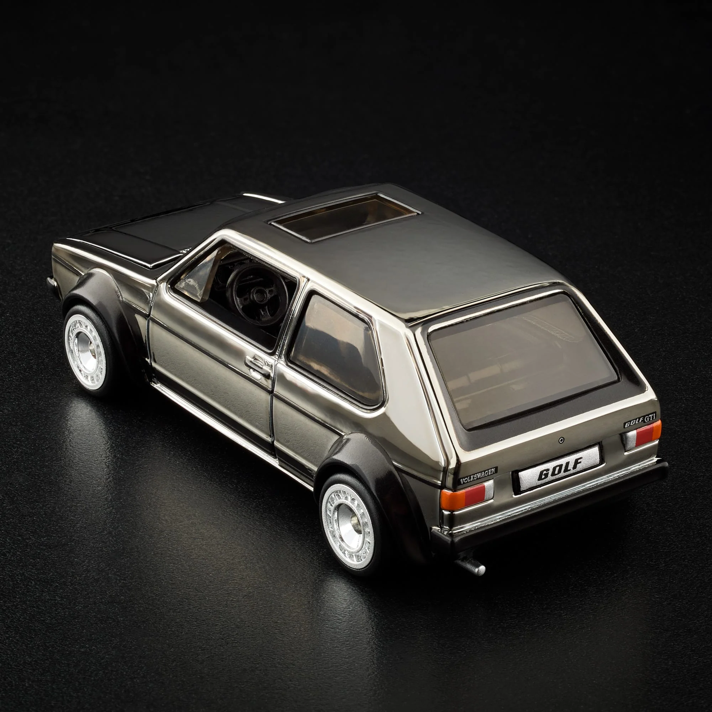HWJCP07 RLC Exclusive 1976 Volkswagen Golf MK1 GTI