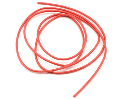 PTK-5608 ProTek RC Silicone Hookup Wire (Red) (1 Meter) (20AWG)