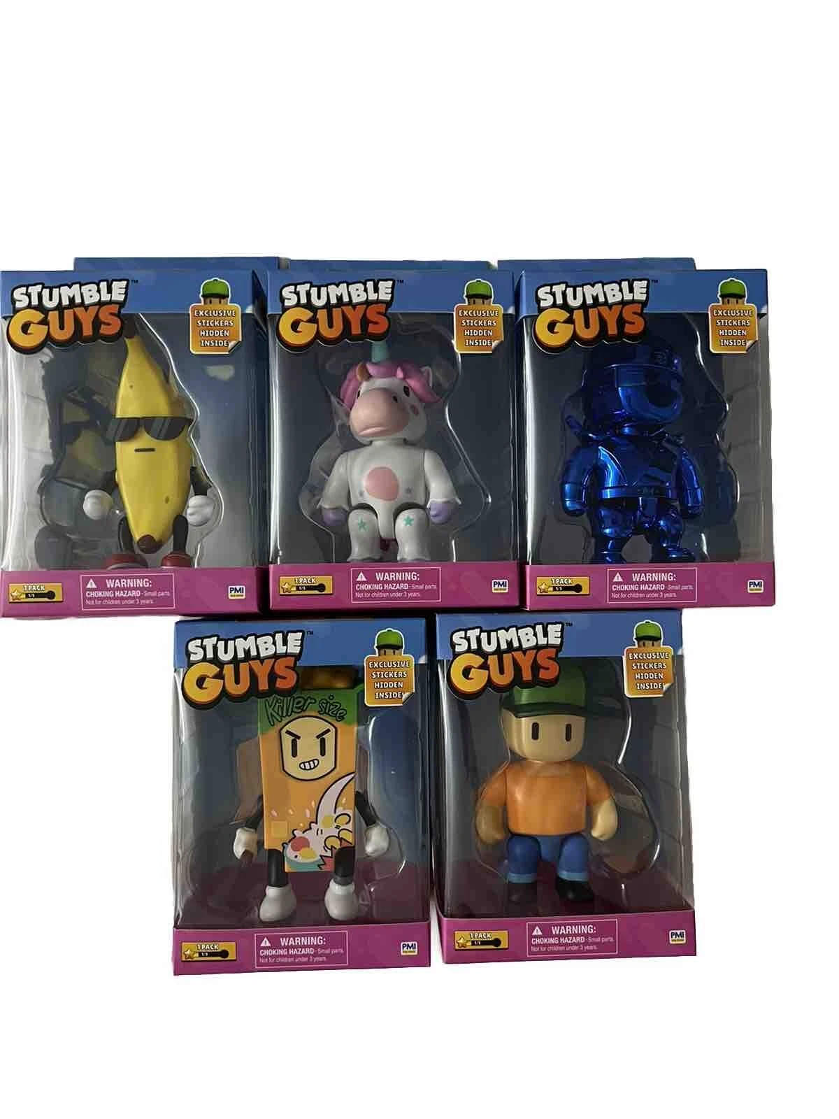 ZUSG6010 Stumble Guys 4.5"