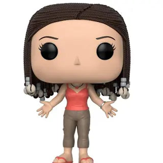 FU32748 Friends-Monica Geller (braids)