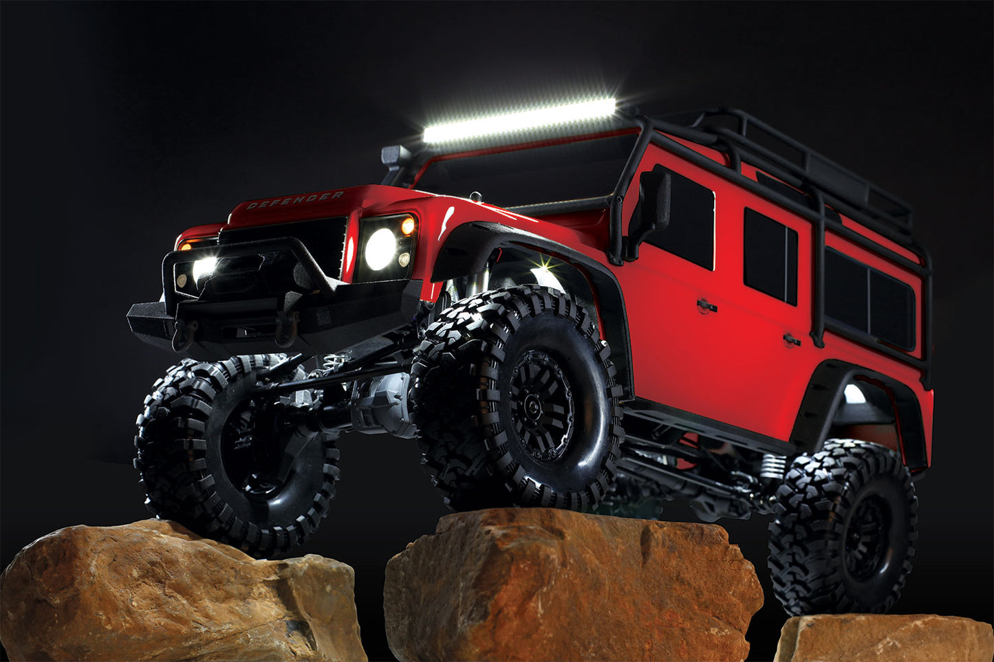 8025 LED LIGHTBAR